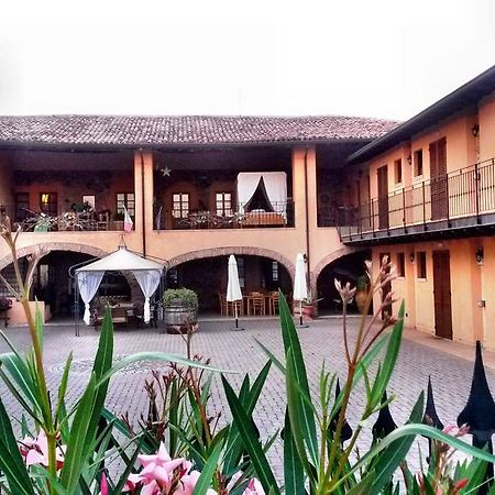 Agriturismo SANGALLO Bedizzole Exterior foto