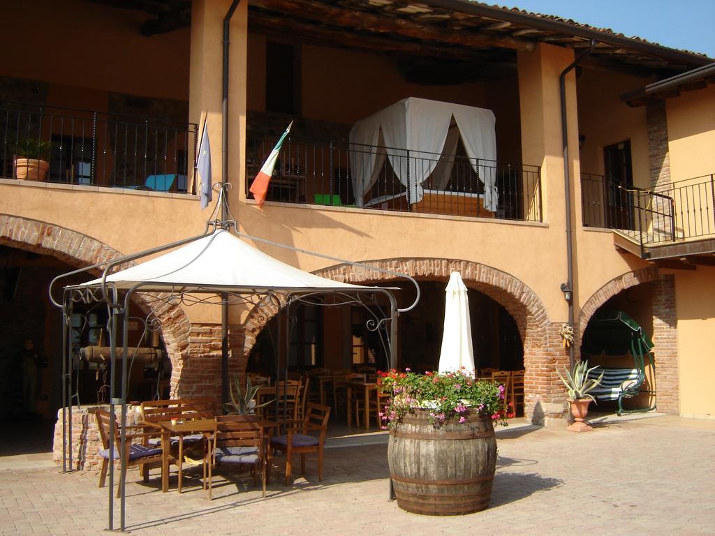 Agriturismo SANGALLO Bedizzole Exterior foto