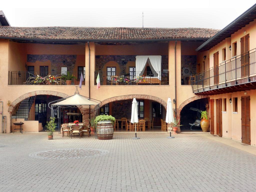 Agriturismo SANGALLO Bedizzole Exterior foto