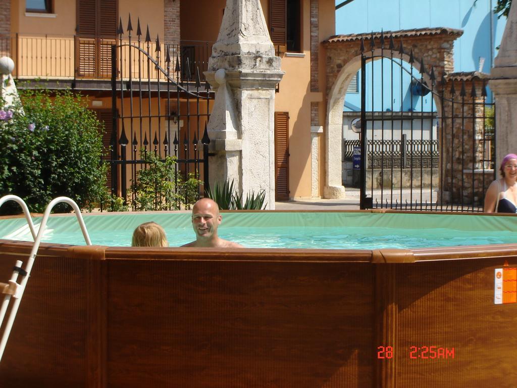 Agriturismo SANGALLO Bedizzole Exterior foto