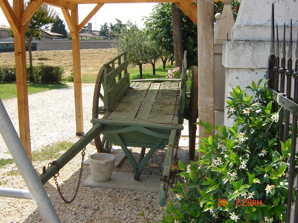 Agriturismo SANGALLO Bedizzole Exterior foto