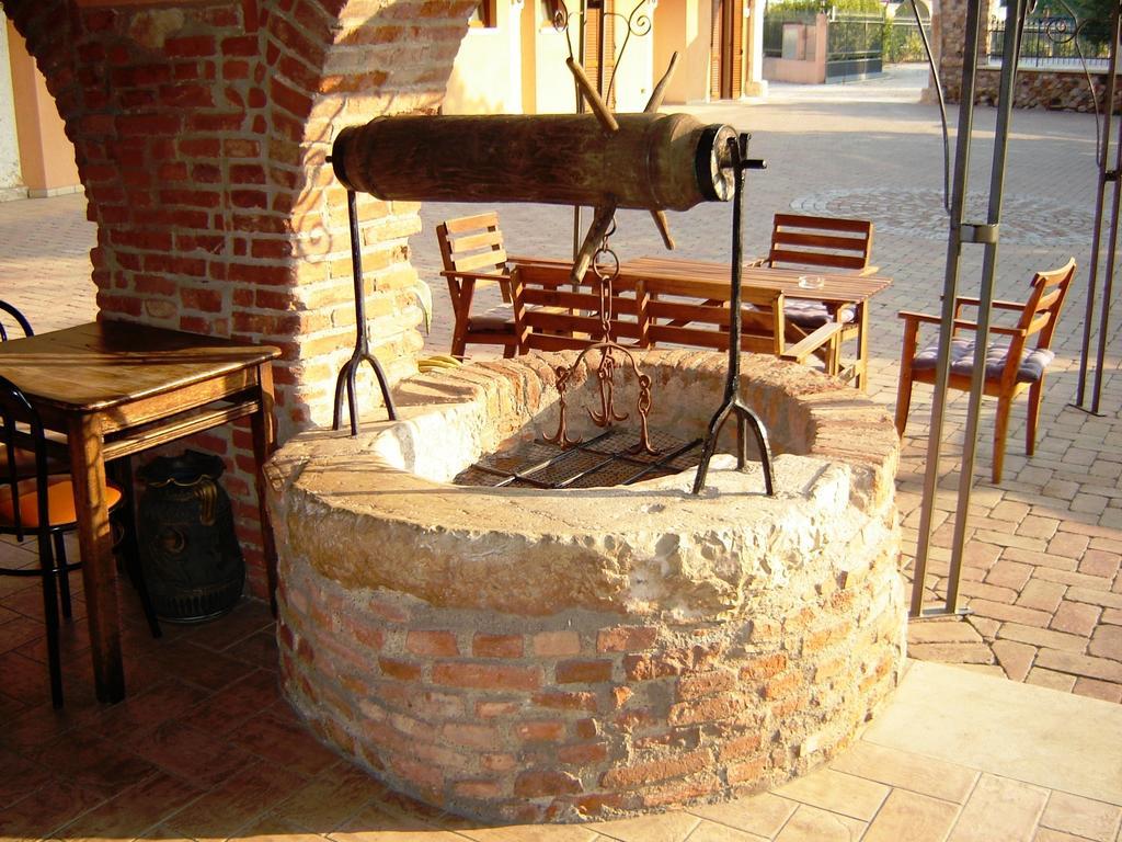 Agriturismo SANGALLO Bedizzole Exterior foto