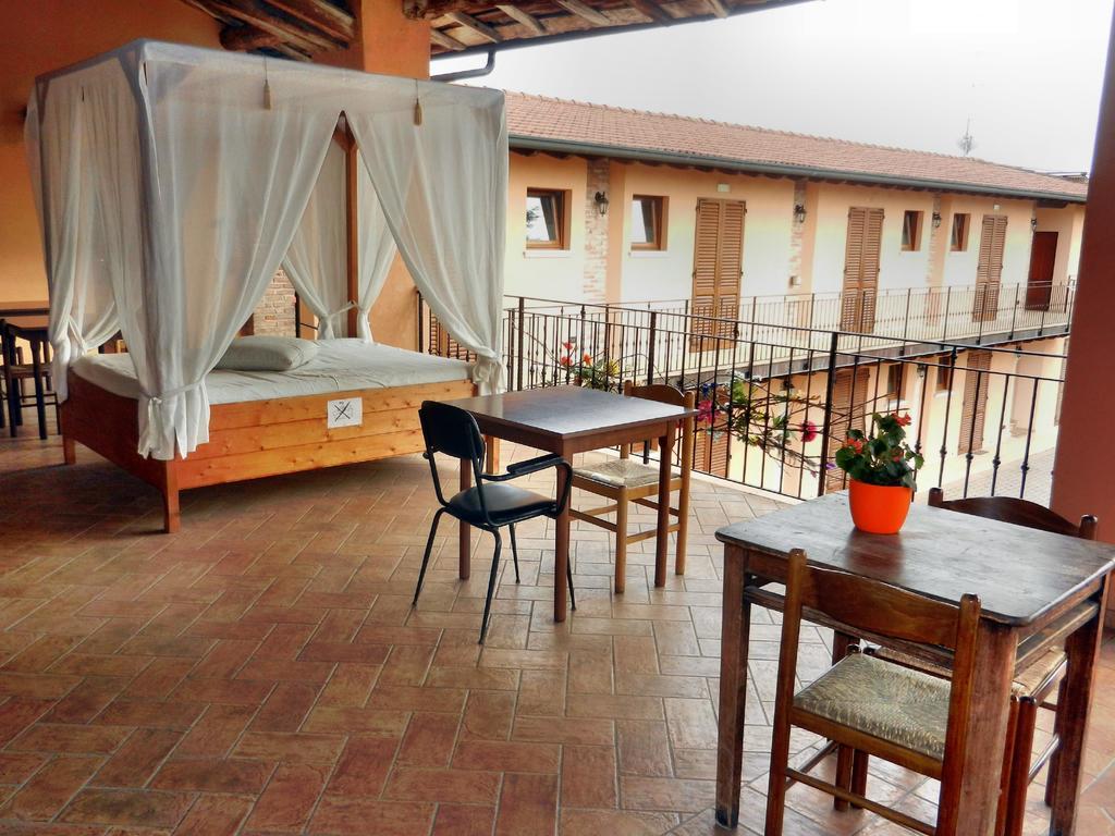 Agriturismo SANGALLO Bedizzole Exterior foto