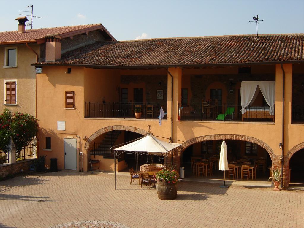 Agriturismo SANGALLO Bedizzole Exterior foto