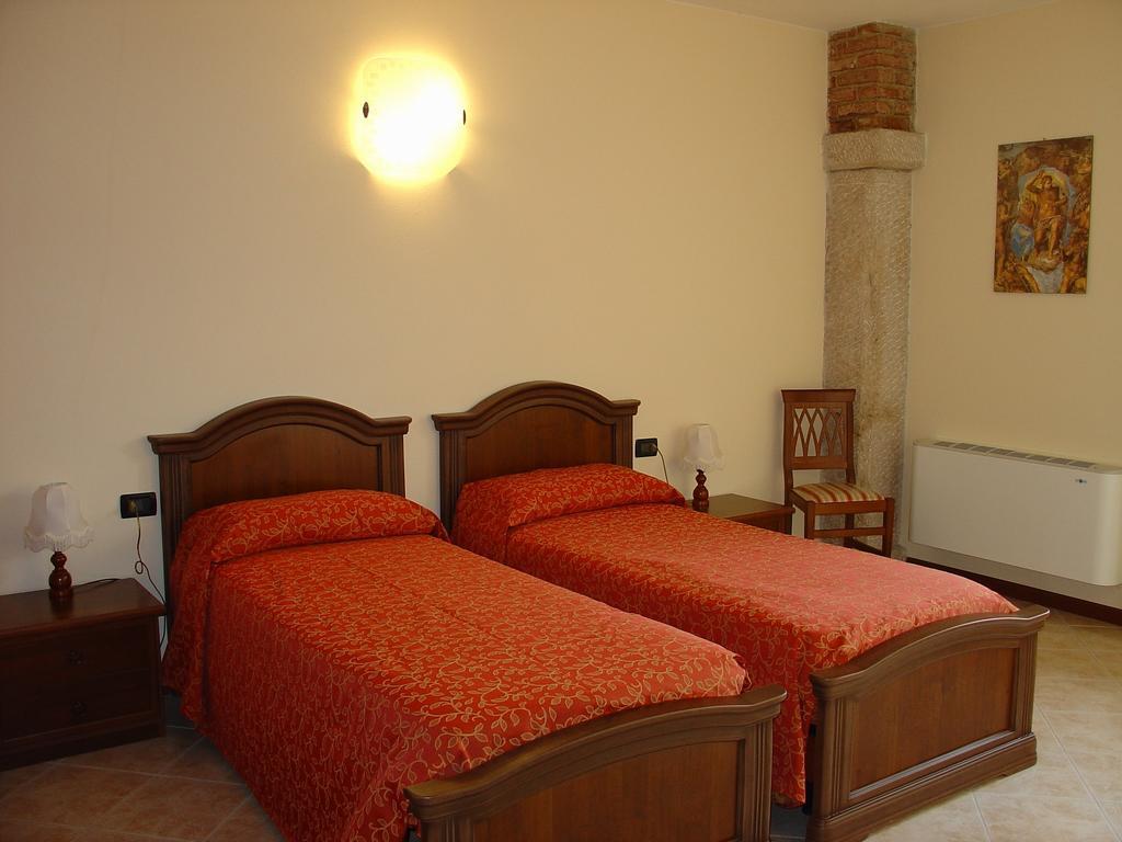 Agriturismo SANGALLO Bedizzole Exterior foto